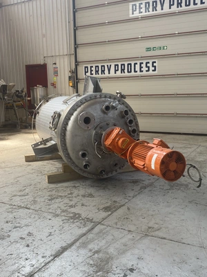 USED FIB INDUSTRIELE BEDRIJUEN 1,300 Litre