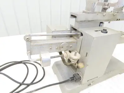 Netzsch Vintage Model 401 Bending Strength Tester 120V