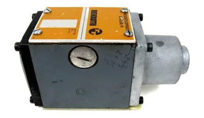 USED REXROTH 3WN10A31/12 VALVE 3WN10A3112
