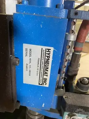 USED 1995 KOMO VR 408 P