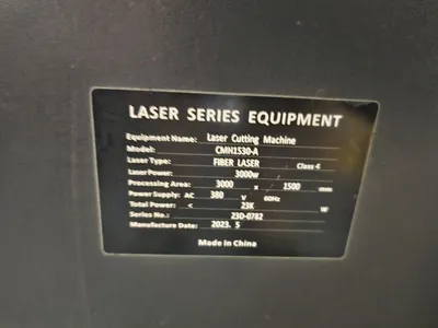 2023 BESCUTTER ACCU STAR 5X10 LASER CUTTER | Maurice Cohen (18)