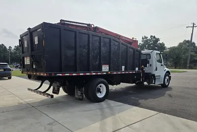 Used 2019 FREIGHTLINER M2 106 PAC MAC GRAPPLE TRUCK Truck-Mounted Cranes Minnesota US | Carco Truck & Equipment #1513946