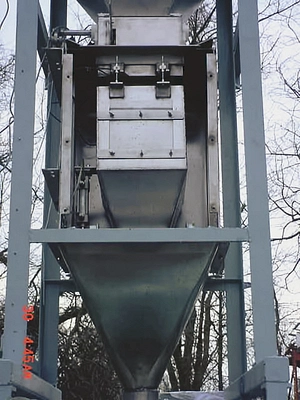 USED TRACEY PACKAGING BULK BAGGER BULK BAGGER