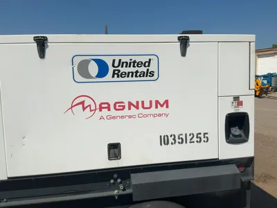 Used MAGNUM MMG25IF4 Portable Generators Michigan US | Miedema Asset Management Group #1402835