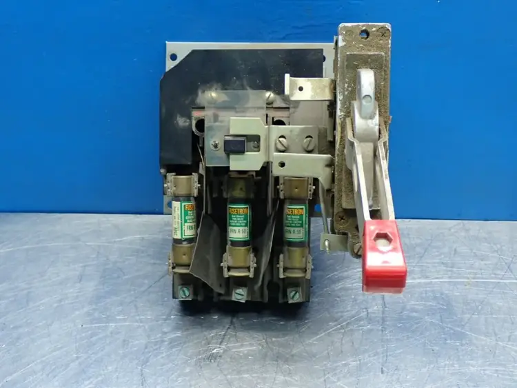 Used WESTINGHOUSE DS222R Disconnects Ohio US | HGR 24 #883031