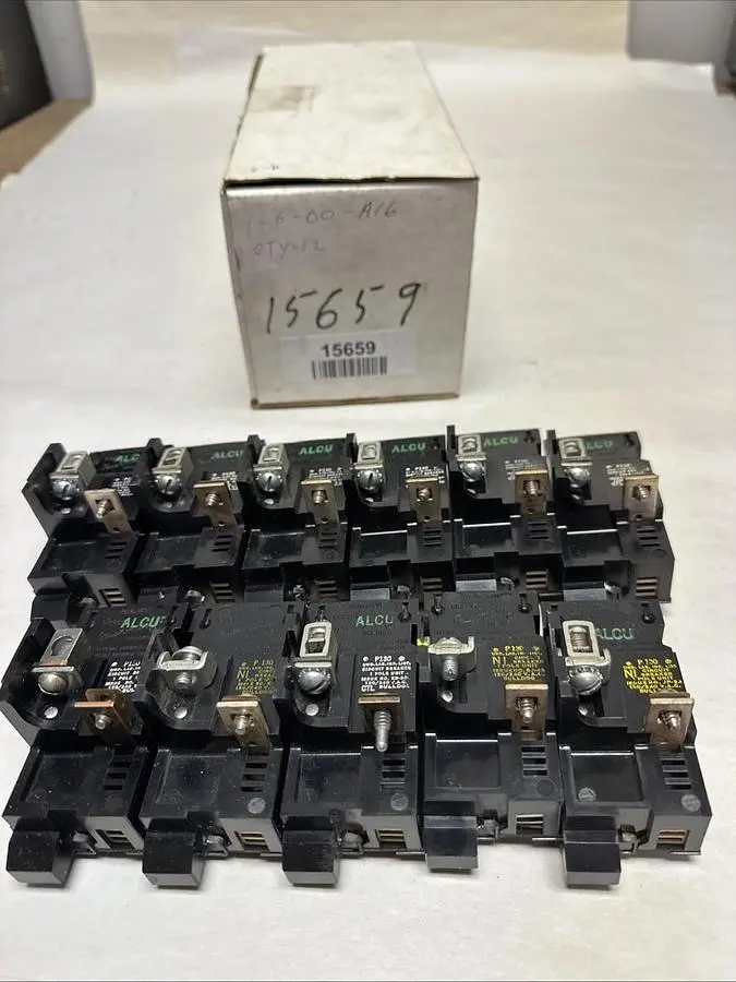 Used PUSHMATIC P130 Circuit Breakers | Surplus Asset Holdings #1189072