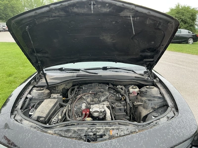 Used 2015 CHEVROLET CAMARO Cars Michigan US | Miedema Asset Management Group #1313011