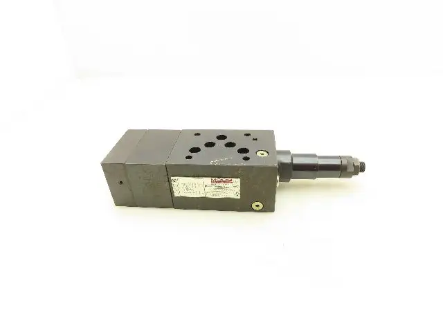 Used MOOG HYDROLUX _UNKNOWN_ Valves/Fittings | Arrow Industrial #623211