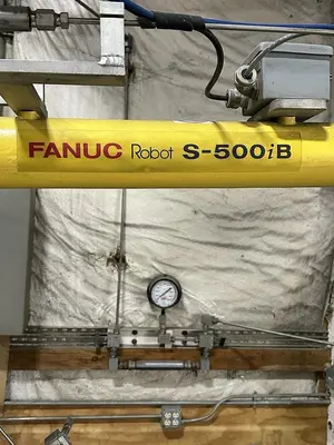 Used FANUC S-50IB Robots Ohio US | Surplus Asset Holdings #1207044