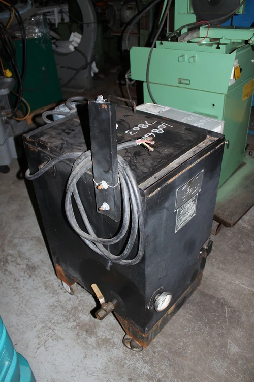Used D.C. W18-SP Parts Washers Minnesota US | INTER-PLANT SALES #343734
