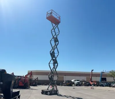USED 2018 SKYJACK SJIII-4740