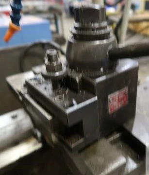 DAEWOO-IKEGAI A20 Engine Lathes (Gap Bed, Hollow-Spindle, Tracer) | Mohawk Machinery (11)