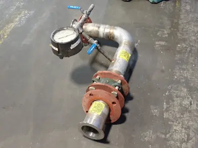 Pipe Spool
