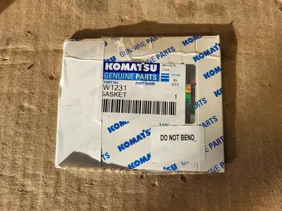 NEW KOMATSU VW1231