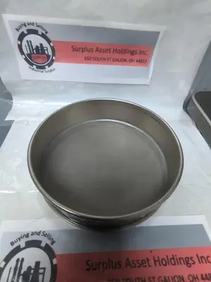 Used USA STANDARD NO.230 Sieves & Sieve Shakers Ohio US | Surplus Asset Holdings #1246775