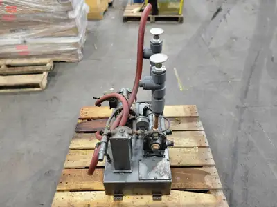 USED AMERICAN INDUSTRIAL AB-701-A-4-SP-897