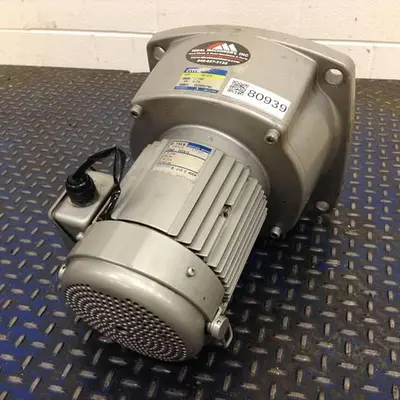 USED NISSEI B JIS C 4004