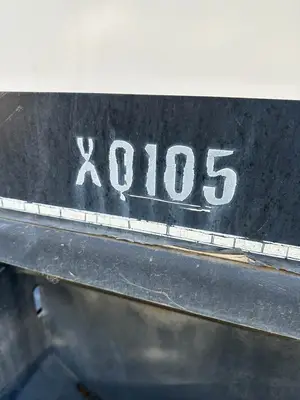 USED 2000 CATERPILLAR XQ105