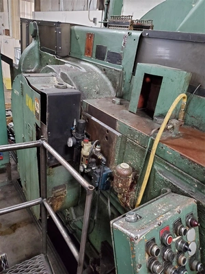 Used NATIONAL LONG STROKE Bolt Making Machines New York US | Barbarotto Int'l Sales Corp #1332944