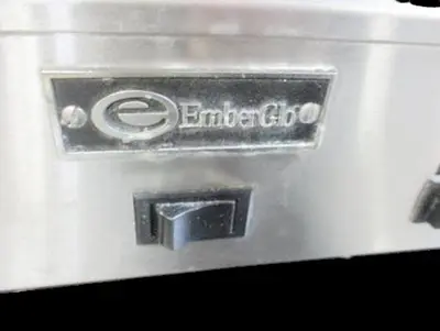 USED EMBERGLO ES10TE0101
