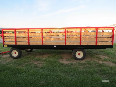 New | in-Stock 2026 STOLTZFUS 8.5X20 Misc Trailers Pennsylvania US | Zimmerman Farm Service #1410192