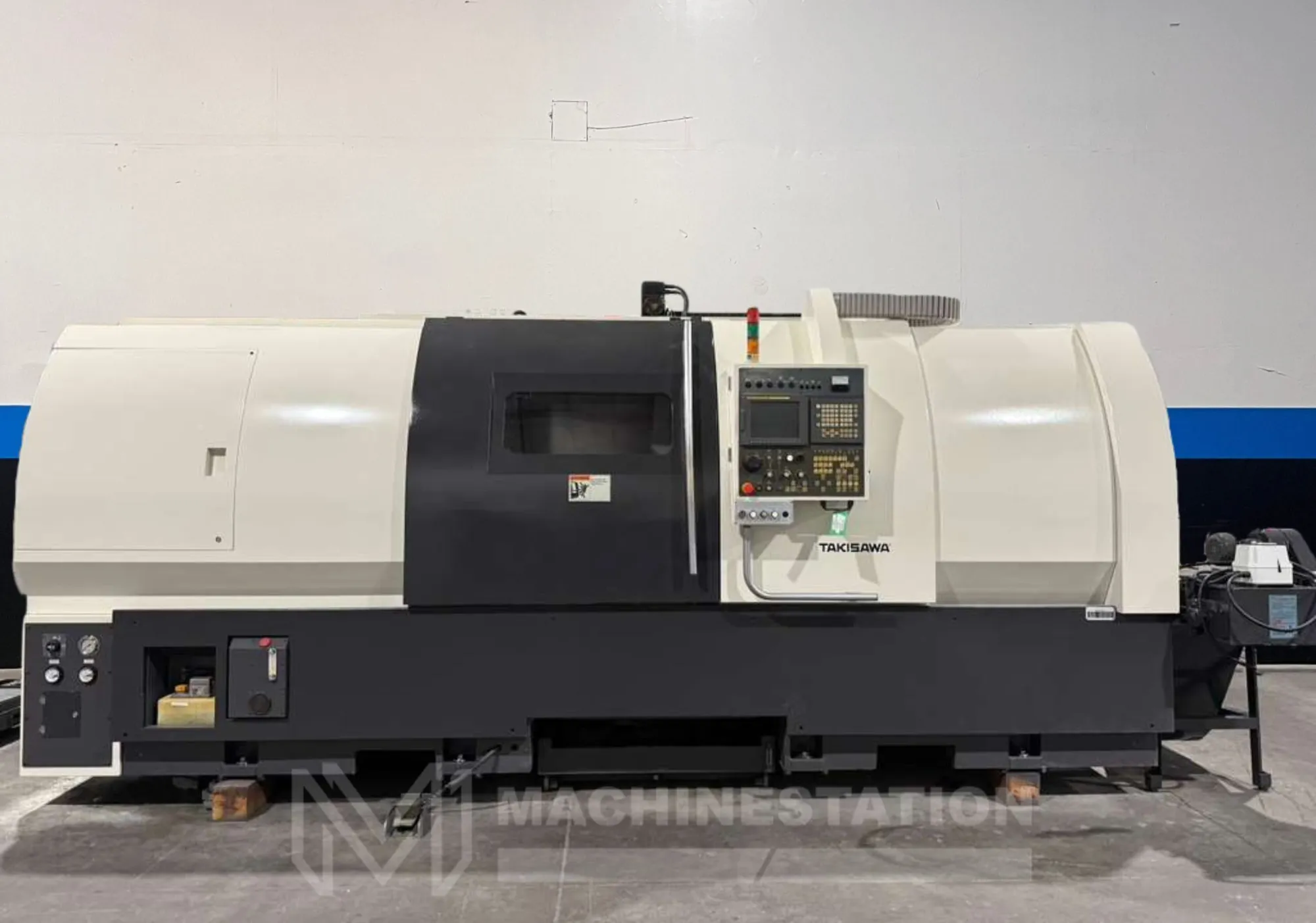 USED 2005 TAKISAWA EX 122