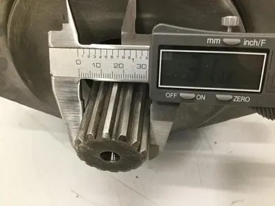 USED VICKERS 3520V38E511BA22