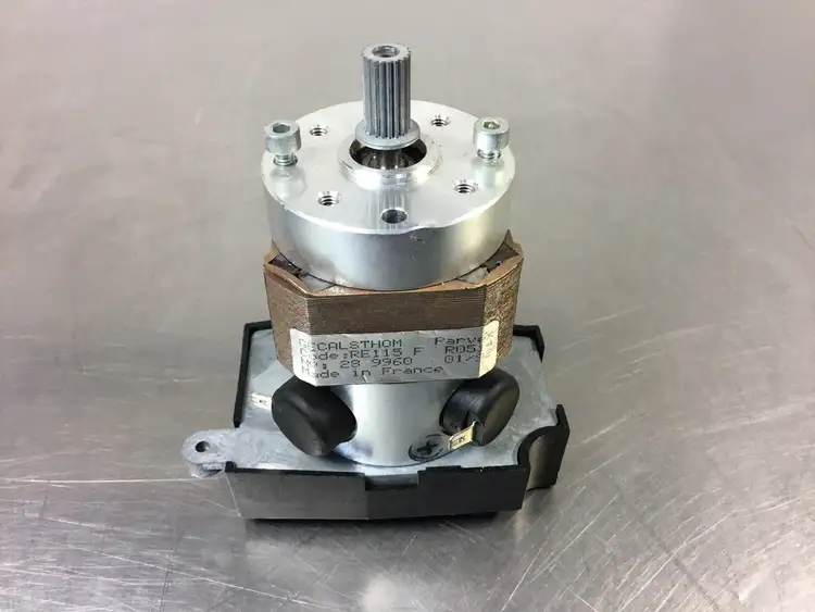 Used GEC ALSTHOM _UNKNOWN_ Servo Motors | Palmetto Automation #1152902