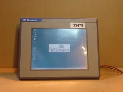 USED ALLEN BRADLEY 6182-AGAZZC SER A