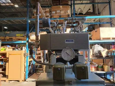 USED 2008 AMICO V-RVD-D-080G-TS-N-020-57563-N