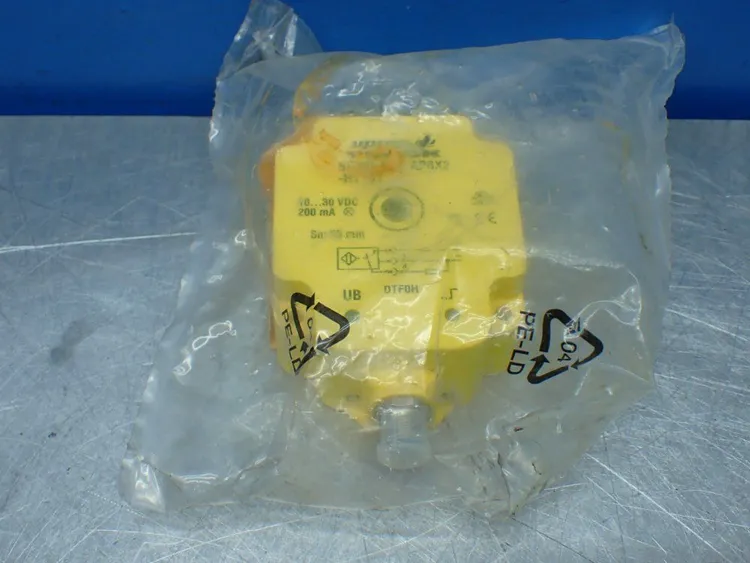 New | in-Stock TURCK BI50UQ80AP6X2H1141 Proximity Sensors Ohio US | HGR 24 #879330