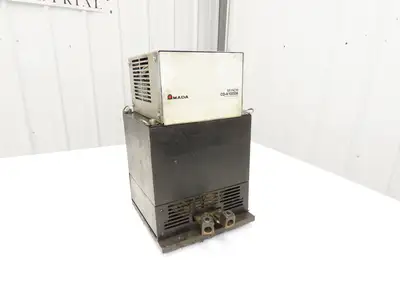Amada CD-A1000A Weld Teck Transformer for Discharge Welder Spot Dual Pulse