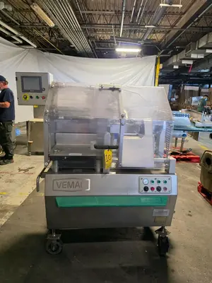 Used VEMAG LPG/DM206 Sausage Twister Linkers Illinois US | M&M Equipment Corp. #1503565