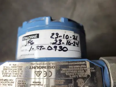USED ROSEMOUNT 3051SMV5M11A3R2E12A1AK6Q4