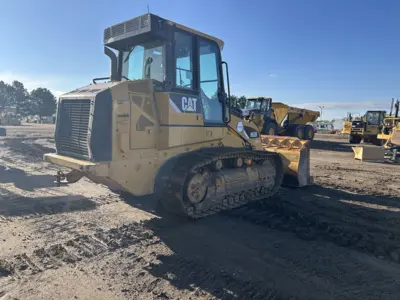 Used 2014 Caterpillar 963D Compact Track Loaders Colorado US | Rubbl #1333471