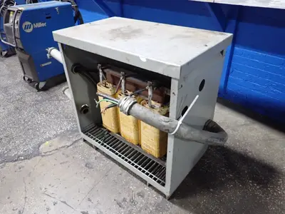 Saban Electric Corp.  60 Kva Transformer