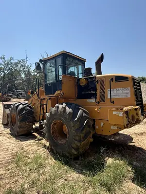 Used 2006 HYUNDAI HL757-7 Wheel Loaders Texas US | Proxy Equipment #1378459