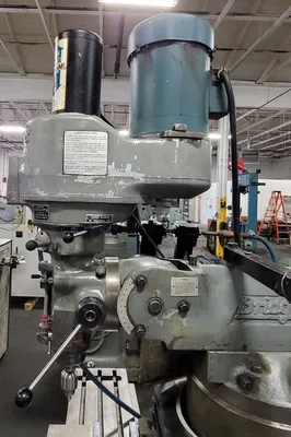BRIDGEPORT Series 1 3HP Mills, Vertical | Machinery Central (7)