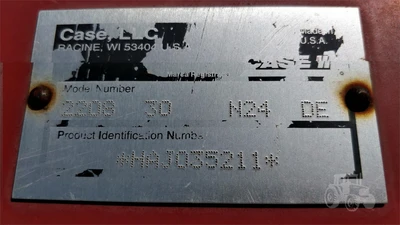 USED CASE IH 2208