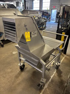 USED NOTHUM 40" Batter Breading Line