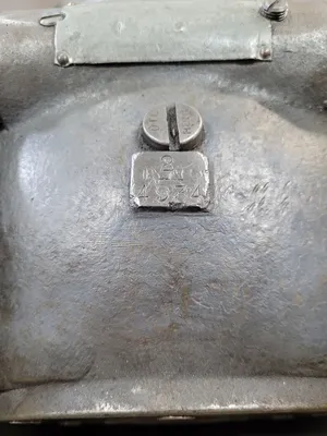 KEARNEY & TRECKER Dividing Head Tooling & Accessories, Dividing Head | Machinery Central (9)