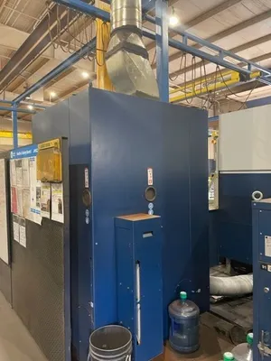 2018 TRUMPF TRULASER 3030 FIBER Laser Cutters | Active Machinery Sales, Inc. (8)