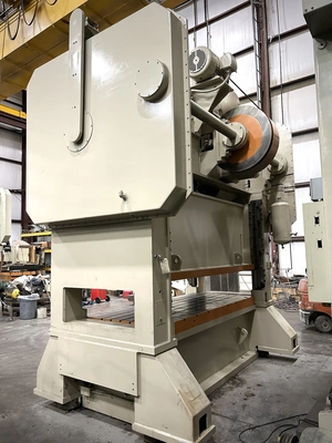 Used 2001 BLOW PRESSES BLOW SC2-250-108-48 PRESS Straight Side Presses | Alma Machinery #898782