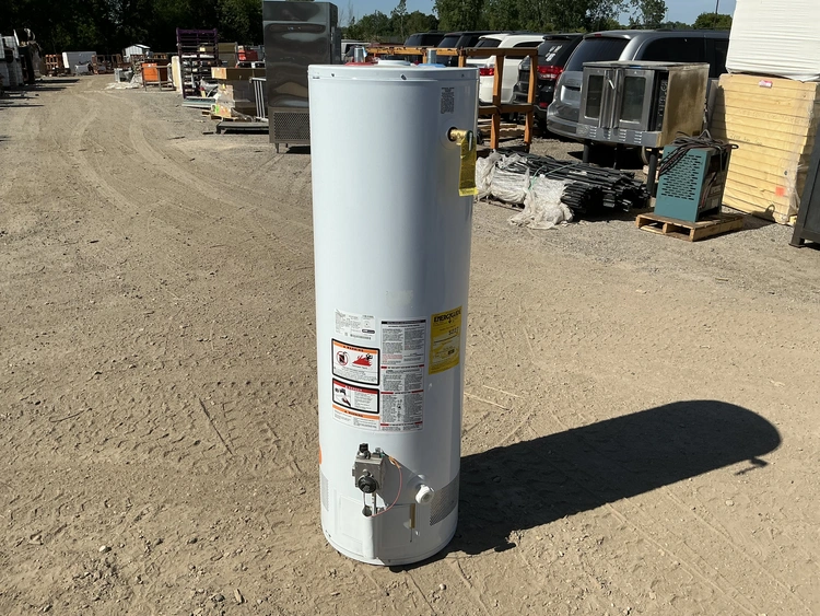 Used SURE COMFORT SCG40T03ST34U1 Water Heaters Michigan US | Miedema Asset Management Group #1180718