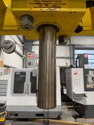 Used ENERPAC IPR-5075 H-Frame Presses Florida US | GMT #1561446