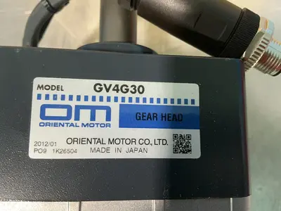 Used 2013 ORIENTAL MOTOR VSI425A2GV Motors (misc) Ohio US | HGR 24 #1324986