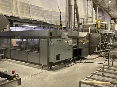 2004 Babbco Impingement Oven