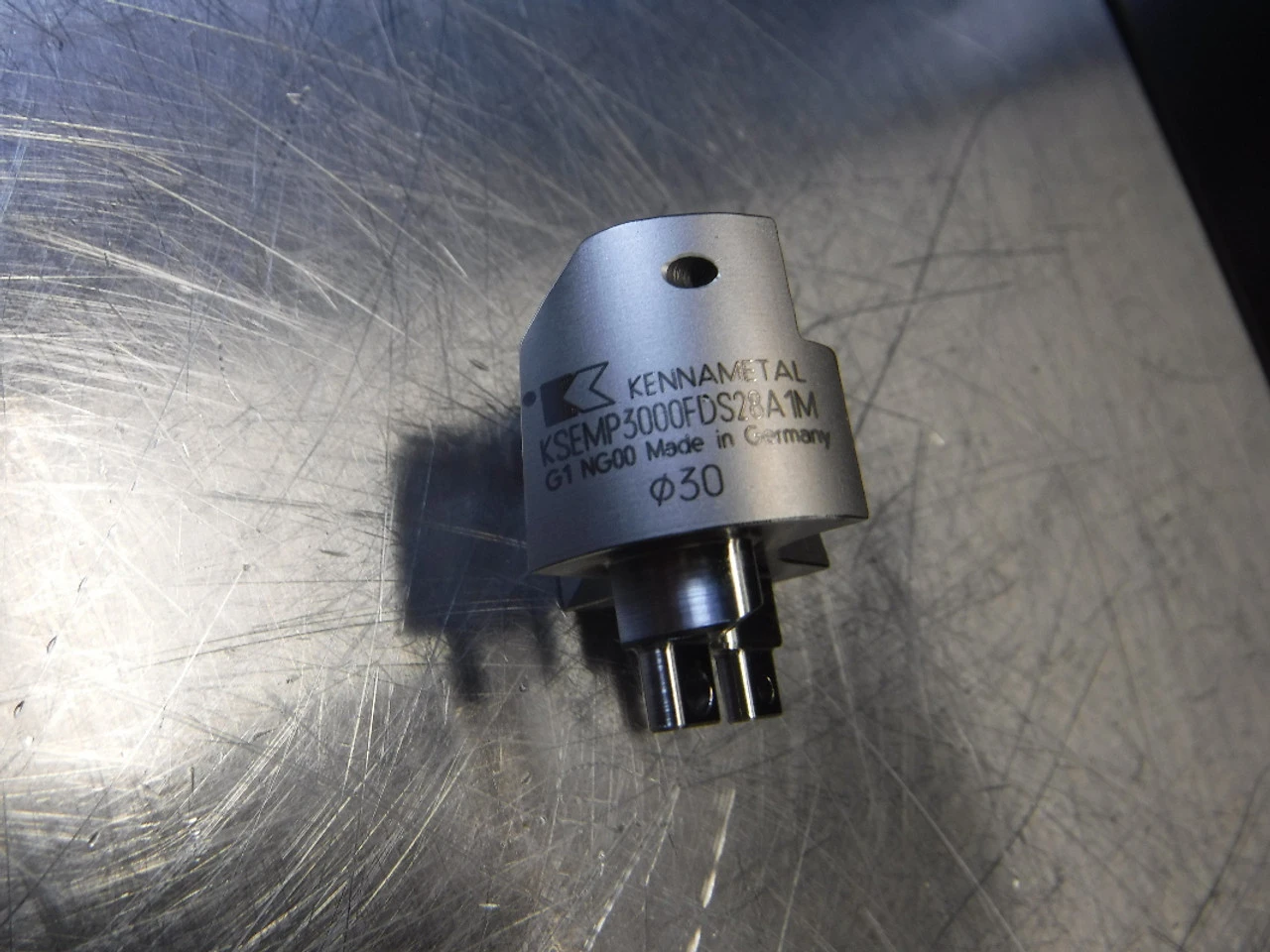 Kennametal KSEM PLUS A1 30mm Drill Head KSEMP3000FDS28A1M (LOC2467)