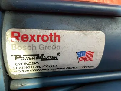 Used BOSCH REXROTH _UNKNOWN_ Pumps Ohio US | HGR 24 #1541493