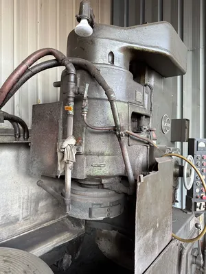 BLANCHARD 20D-36 GRINDERS, SURFACE, ROTARY TYPE - VERTICAL | GCH Machinery (2)